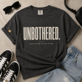 Unbothered Graphic Tee for Women